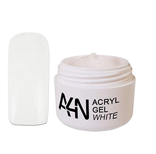 AcrylGel mit hoher Stabilität für die Schablonenverlängerung oder mit Tips (AcrylGel BASIC 5 x 5ml) – Bild 4