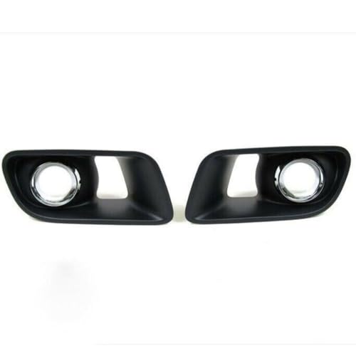 Parts Number 68072021AA 68072020AA Fog Light Frame (one Pair) Pack of 1 Piece miniatura 1