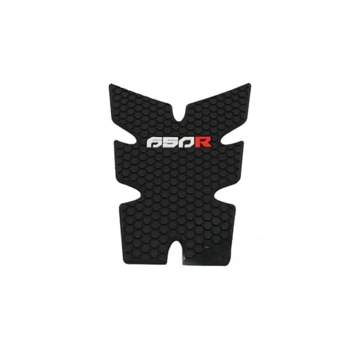 Évitez les rayures sur votre réservoir avec ce pad antidérapant CBR650R