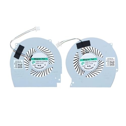 Ventilateur CPU GPU pour ordinateur Inspiron 15 7566 7567 et P65F