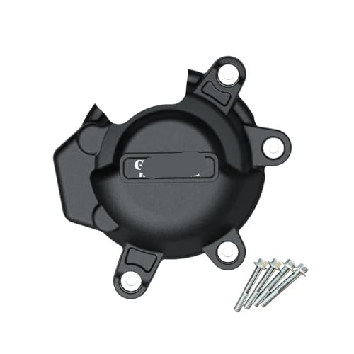 Conjunto de protección para motor CB650R en aluminio y carbono técnico 1