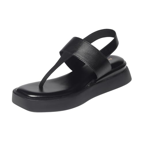 Image of MONROW Wedges for Women & Girls | Fancy & Stylish Wedges | Extra Cushioning & Comfortable, Fashionable, Light Weight, Fashion Wedges for Girls