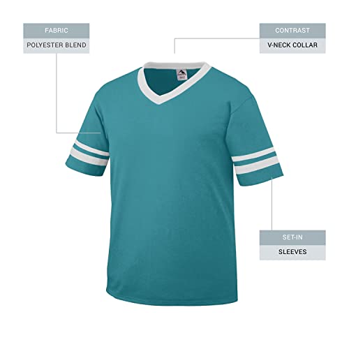 Augusta Sportswear Mens Sports Apparel miniatura 5