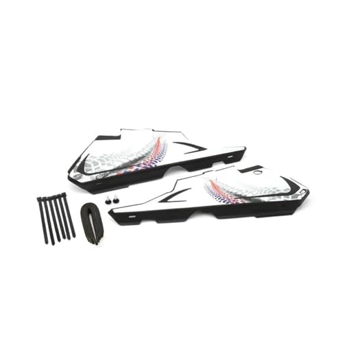 R1250GS R1200GS ensemble panneaux latéraux remplissage carénage moto