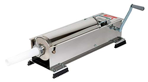 Reber 8961N Ensacheuse Manuelle à 2 Vitesses en INOX 8 Kg