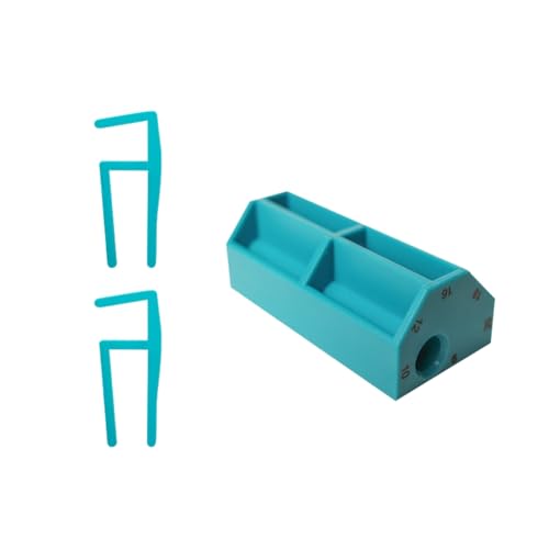 Bamberg 6/10/12/16/18/20mm Multi Margin Parallel Scriber Carpentry Close Fixing Clip Woodworking Wardrobe Board Marking Gauge-A