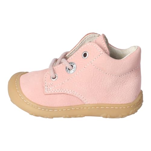 RICOSTA Girls and Boys Boots Cory,Width:Narrow (WMS),Removable Insole,Terracare, Pink 310, 20 EU Estrecho2
