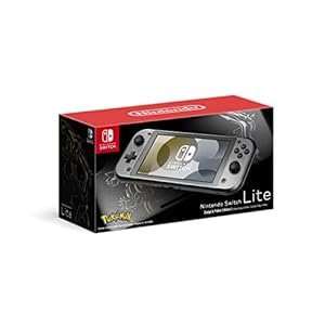 Nintendo Switch Lite Dialga & Palkia Edition
