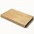 10 Sheets of 12x19 Natural Birch | 5mm 1/4th inch, MDF Core, Premium Grade A1, Single Sided, Glowforge Ready, Unfinished | Species: Walnut, Cherry, Maple, Oak, Cedar, Mahogany, Alder