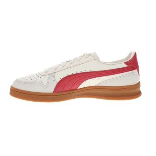 PUMA Mens Indoor Og Lace Up Sneakers Shoes Casual - Red3