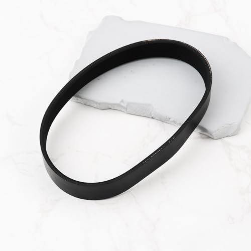 AS Axis Spindleon 2Pcs Air Compressor Belt BT012100AV 8 Rib Compatible with Campbell Hausfeld 381x19mm