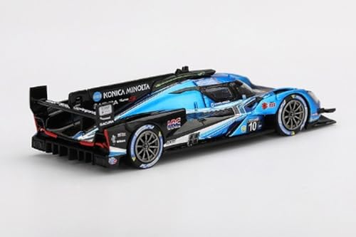 Miniatura Acura ARX-06 GTP Wayne Taylor 1:64 miniatura 2