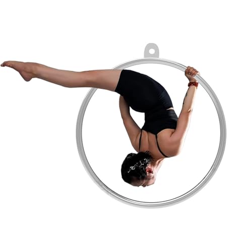 Anneau de yoga aérien à point unique pour enfants et adultes