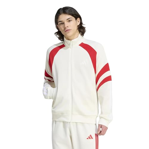 adidas Men's House of Tiro Nations Pack Track Top, Off