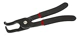 Lisle 42430 Push Pin Plier (80 Degree)