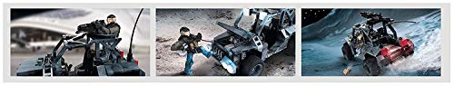 Megabloks Call Of Duty Véhicule Tout Terrain - vue 4
