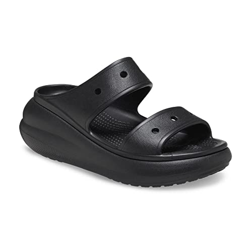 Image of Crocs Unisex Adult Classic Crush Sandals