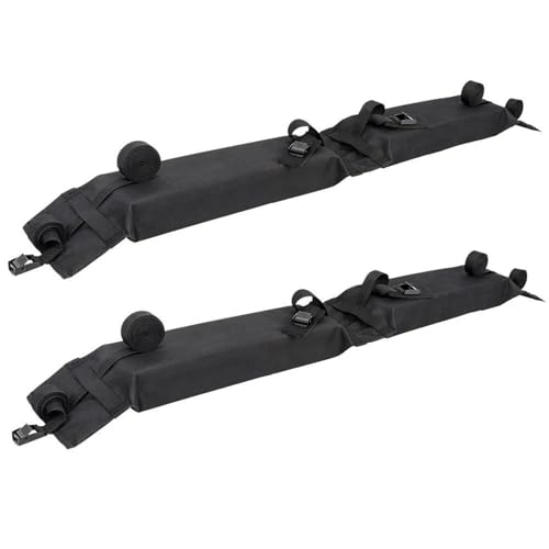 Sac de toit voiture 60kg anti-déchirure en PVC pour van et SUV