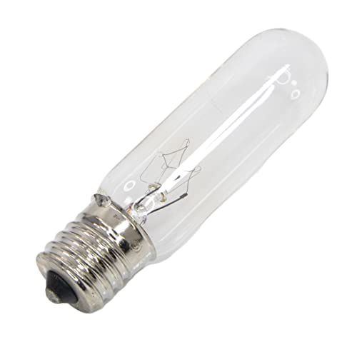 マクサー電機 スペース球 T20 形 20W 口金 17mm (E17) 外装色 クリア 1個入 小型照明器具 等に 白熱電球 LEDではございません