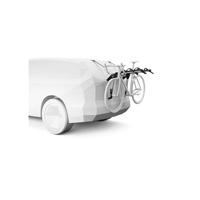 Thule 995001 OutWay Hanging 3-Bike Rack - Image 3