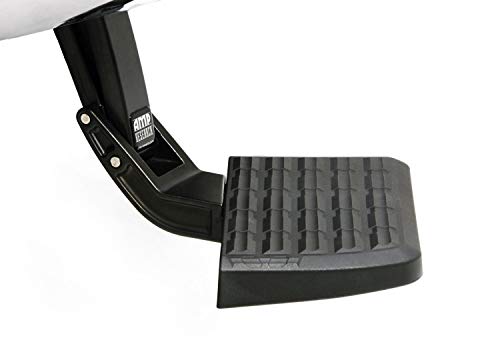 RealTruck AMP Research BedStep | 75327-01A | Fits 2020 - 2024 Chevrolet Silverado 2500 HD/3500 HD & GMC Sierra 2500 HD/3500 HD