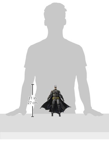 Amazon.com: Square Enix Batman: Arkham Knight Play Arts Kai Batman