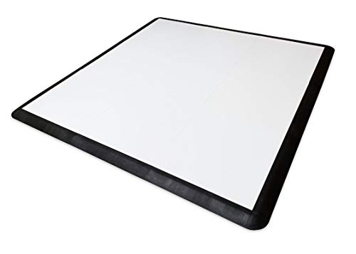 SnapFloors 3X3 Slate White