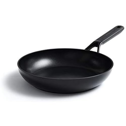 KitchenAid Classic Forged Bratpfanne (28cm), hart anodisiert, PFAS-freie gesunde keramische Antihaftbeschichtung beschichtet...