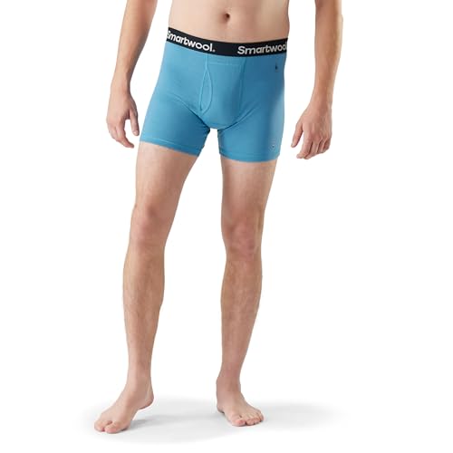 Image of Smartwool Men's Merino Boxer Brief Boxed