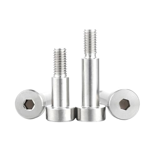 1/ 2/ 5/10 M2 M2.5 M3 M4 M5 M6 M8 M10 M12 304XeX|ZpZp\Pbgwbh[[xAOV_[XN[{g(5mm,D6x M5 (5pcs))