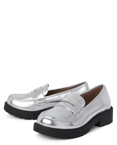 The Children's Place Girls' Slip-On Loafer2