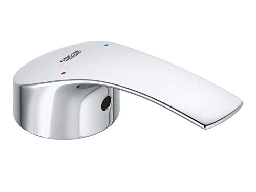 Preisvergleich Produktbild Grohe Hebel Griff für Eurosmart EH-Batterien, chrom - 46898000
