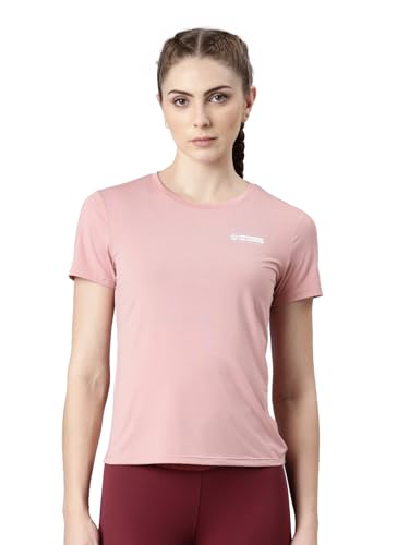 Image of XTEP Women The Type Moves with The Rhythm Training Sports T-Shirt