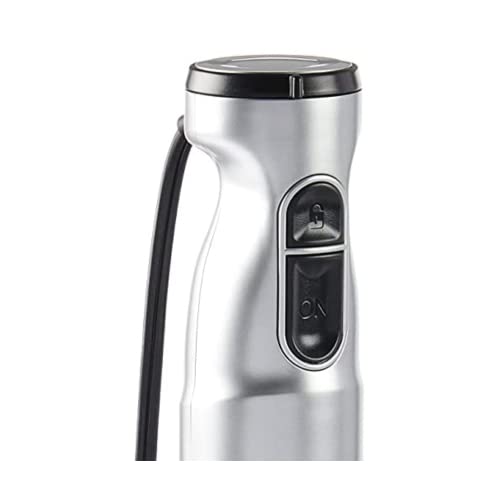 Cuisinart Smart Stick Corded Hand Blender, 2-Speed, Silver, CSB-175SVP1 - image 3
