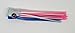 Fish Razr FR520 Micro Machines - Cupped Chugger 2pk 6" Pink/Blue/White