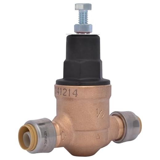 Cash Acme EB45 Pressure Regulator Valve