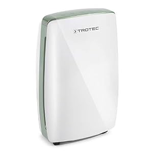 Trotec TTK 68 E, Deumidificatore, Capacità di deumidificazione max./24h: 20 litri