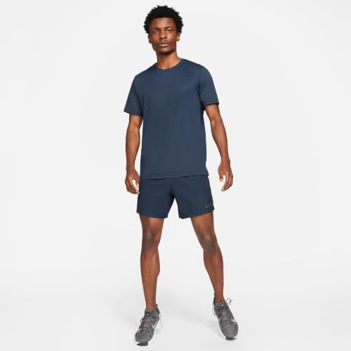 Image of Nike Mens Np Hpr Dry Top Short Sleeve T-Shirt