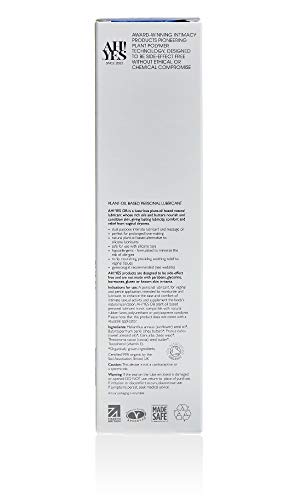 Ah! Yes ® Ob - Natural Plant Oil Based Personal Lubricant thumb #1