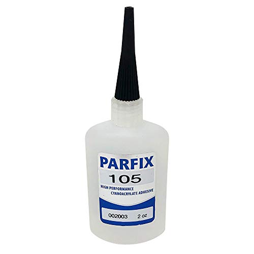 Parfix Cyanoacrylate Adhesive – 2oz Thin
