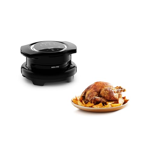 Moulinex Extra Crisp Cookeo, Couvercle air fryer, Recettes...