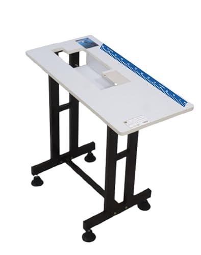 Image of Customized Extension Table Stand for Sewing Machines | Customized Logo, Brand /Shop Name, Merchant Name | Compatible with Usha Janome (Model - Wonder Stitch)