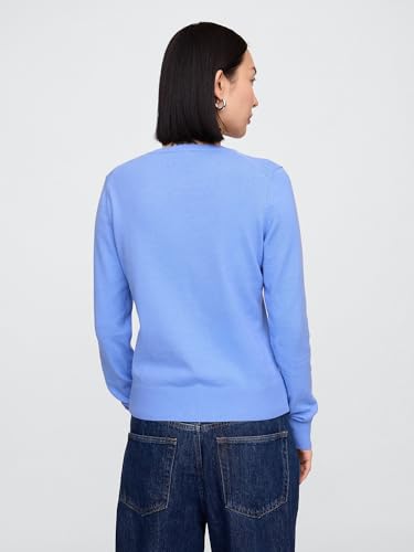 Image of Gap Women's Crewneck Cardigan