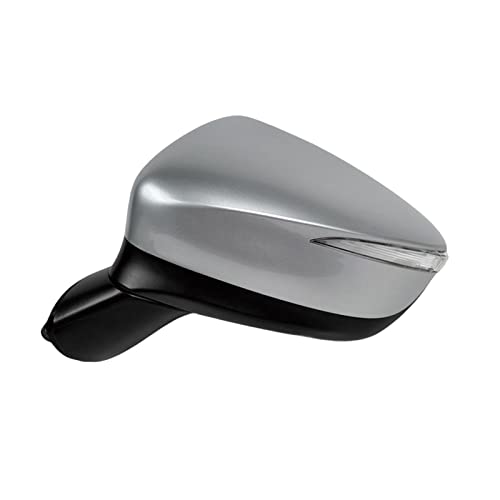 dECO~[AZu ɓK }c_ ɓK CX-5 CX5 2013-2016 8/9s ԗpobN~[AZu dY ܂肽ݎ q[^[ uChX|bgj^Ot(9Wire-Left I)