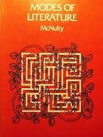 Modes of literature 0395242495 Book Cover