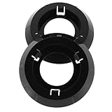 Kisangel 2 Pièces stabilisateur de réservoir d'essence en Plastique stabilisateur en Pla...