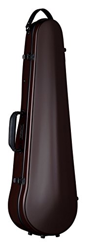 バイオリンケース カーボンマック CFV-2 チョコブラウン