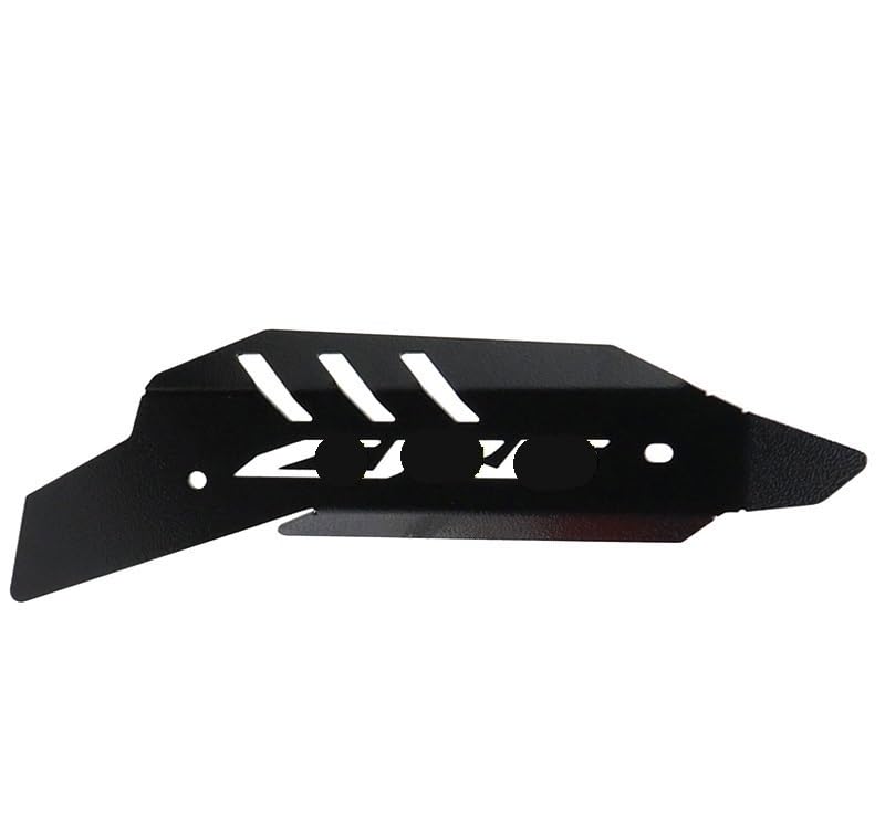 Composants de moto bouclier thermique silencieux CRF300L 2022