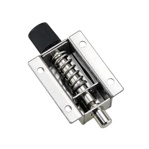 Serrure en acier inoxydable 304 durable avec boucle de fixation