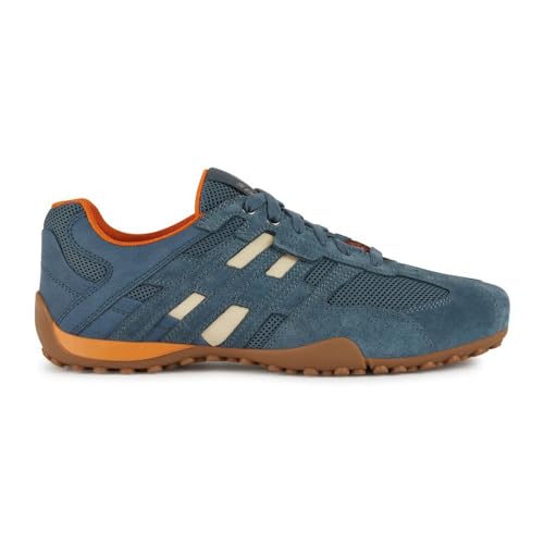 Image of Geox Men's Snake 97 Fashion Sneaker